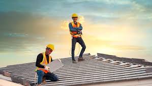 Best Chimney Flashing Repair  in Norwalk, OH